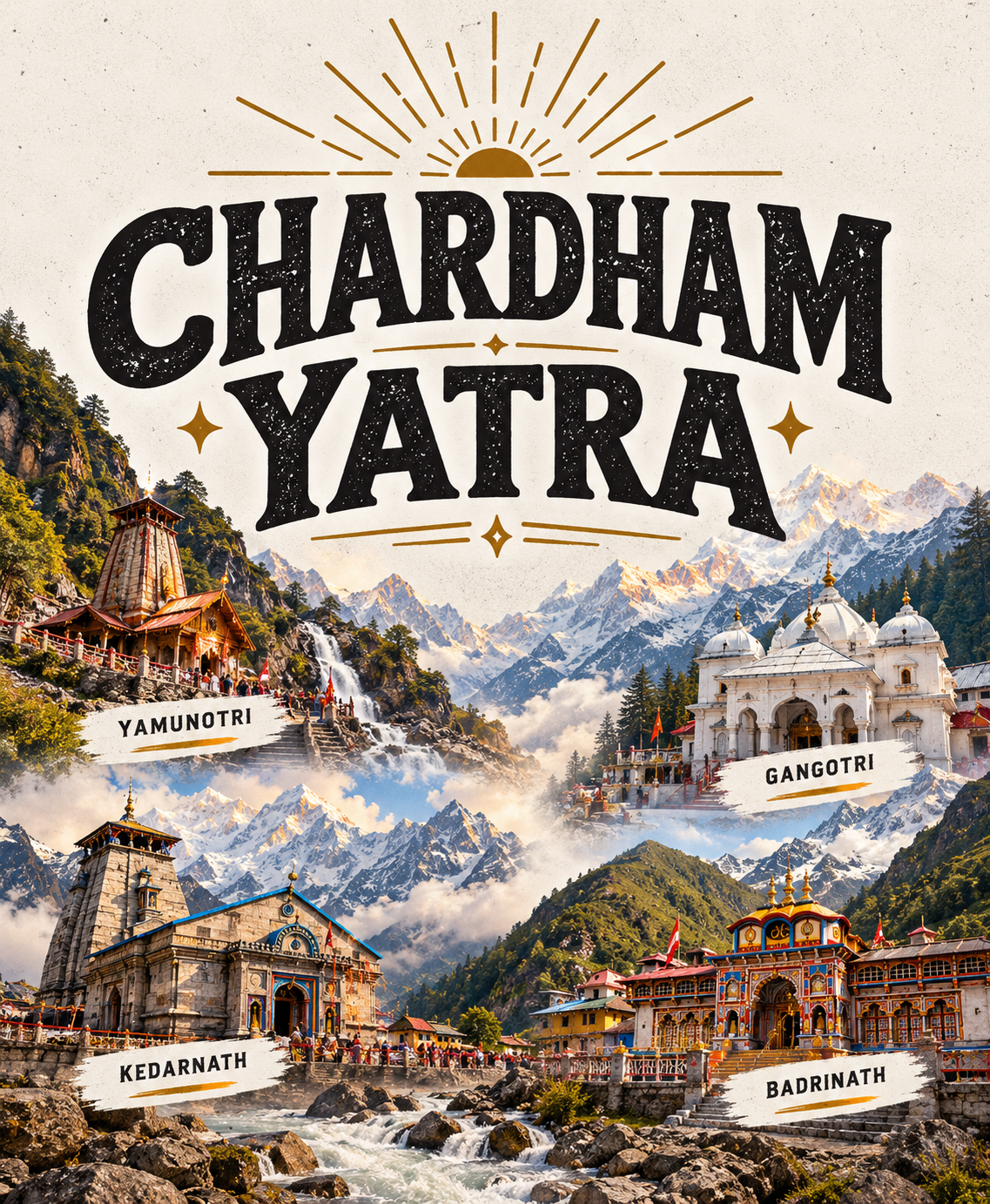 chardham yatra