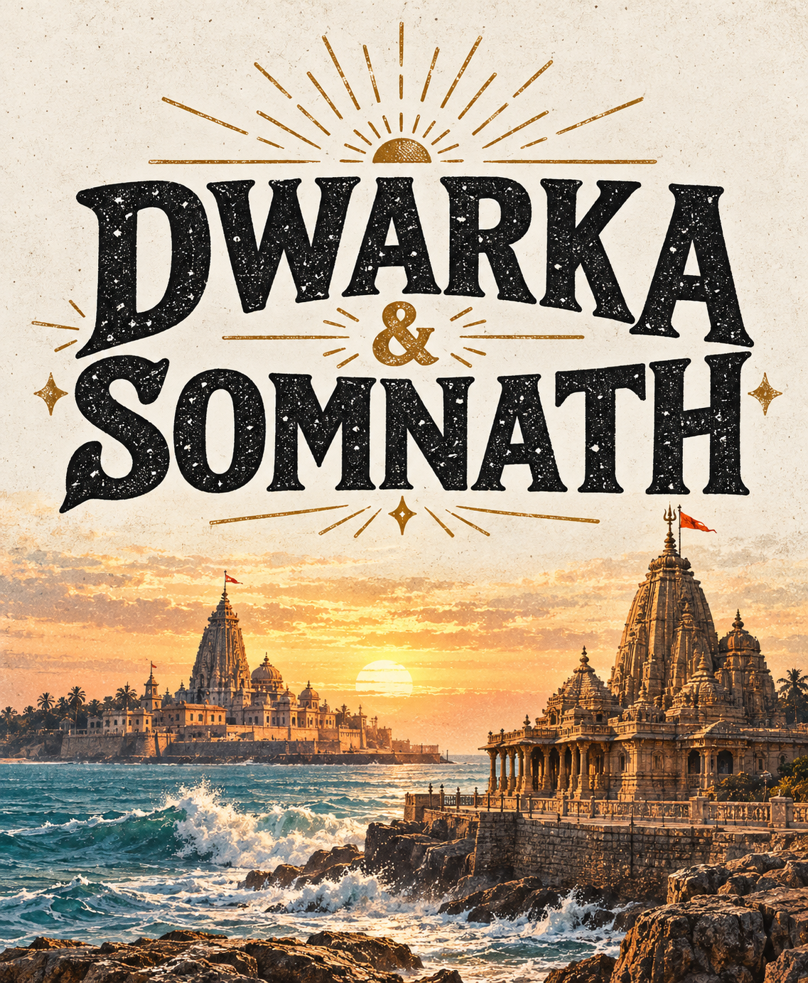 dwarka somnath