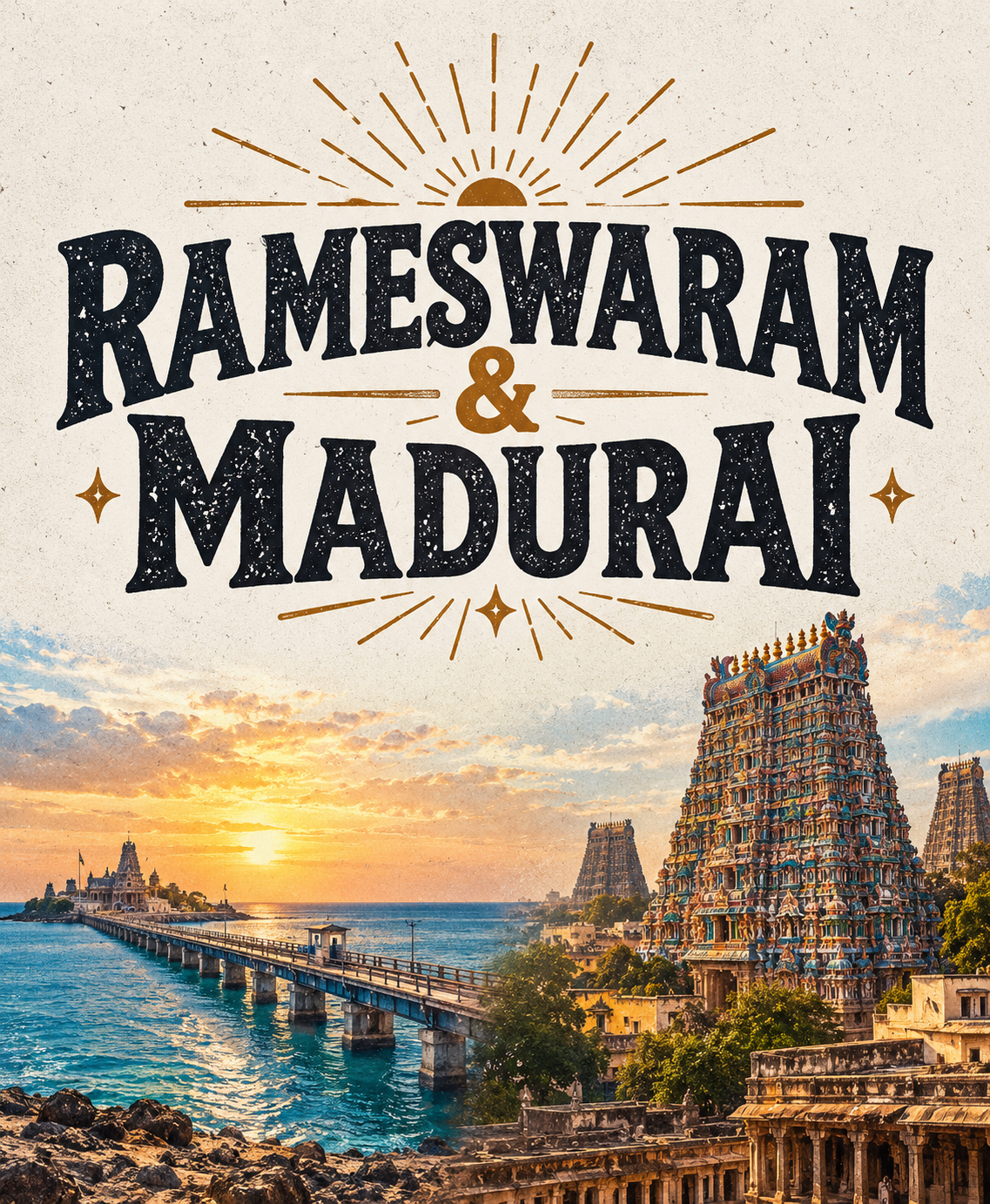 rameswaram madurai