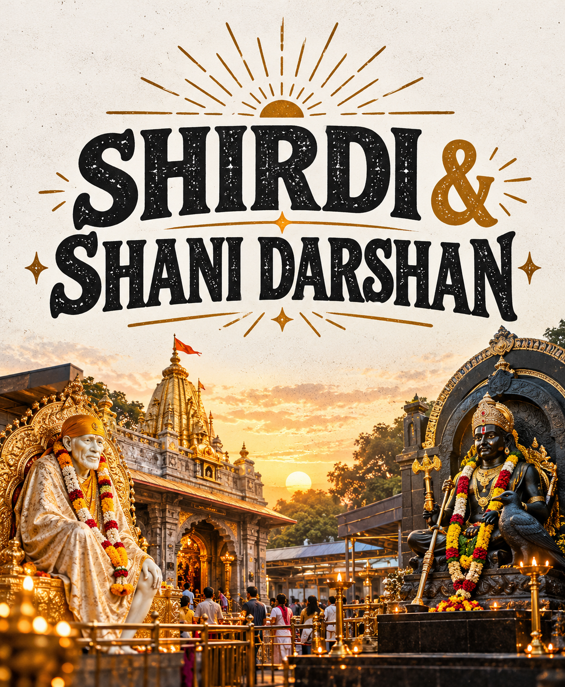 shirdi shani darshan